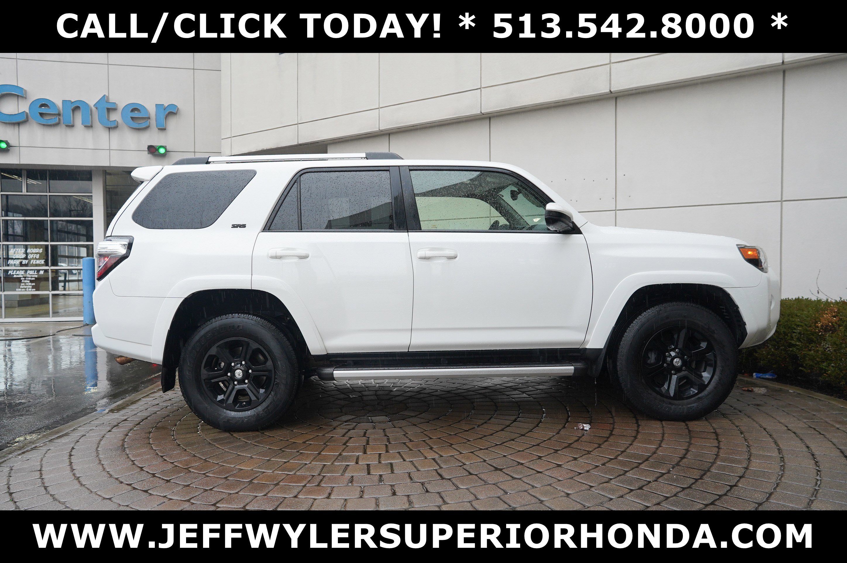 Used 2020 Toyota 4Runner SR5 image 2
