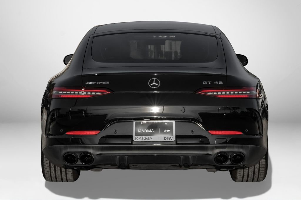 Used 2022 Mercedes-Benz AMG GT 43 image 7