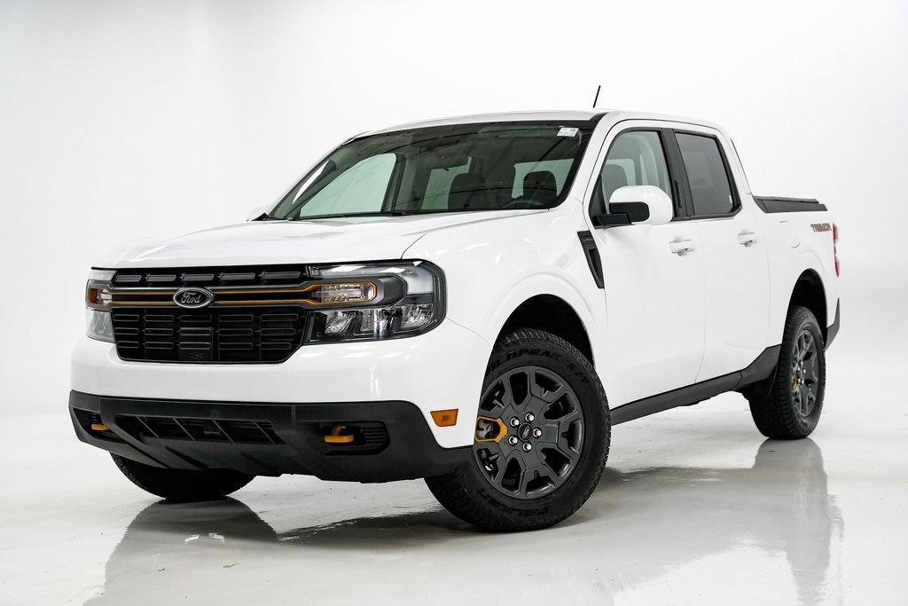 Used 2023 Ford Maverick Tremor w/ Tremor Off-Road Package