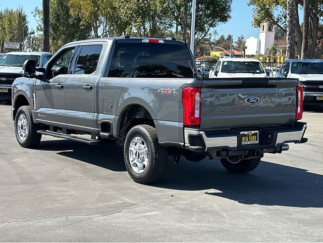 New 2026 Ford F250 XLT image 4