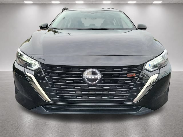 Used 2025 Nissan Sentra SR FWD image 8