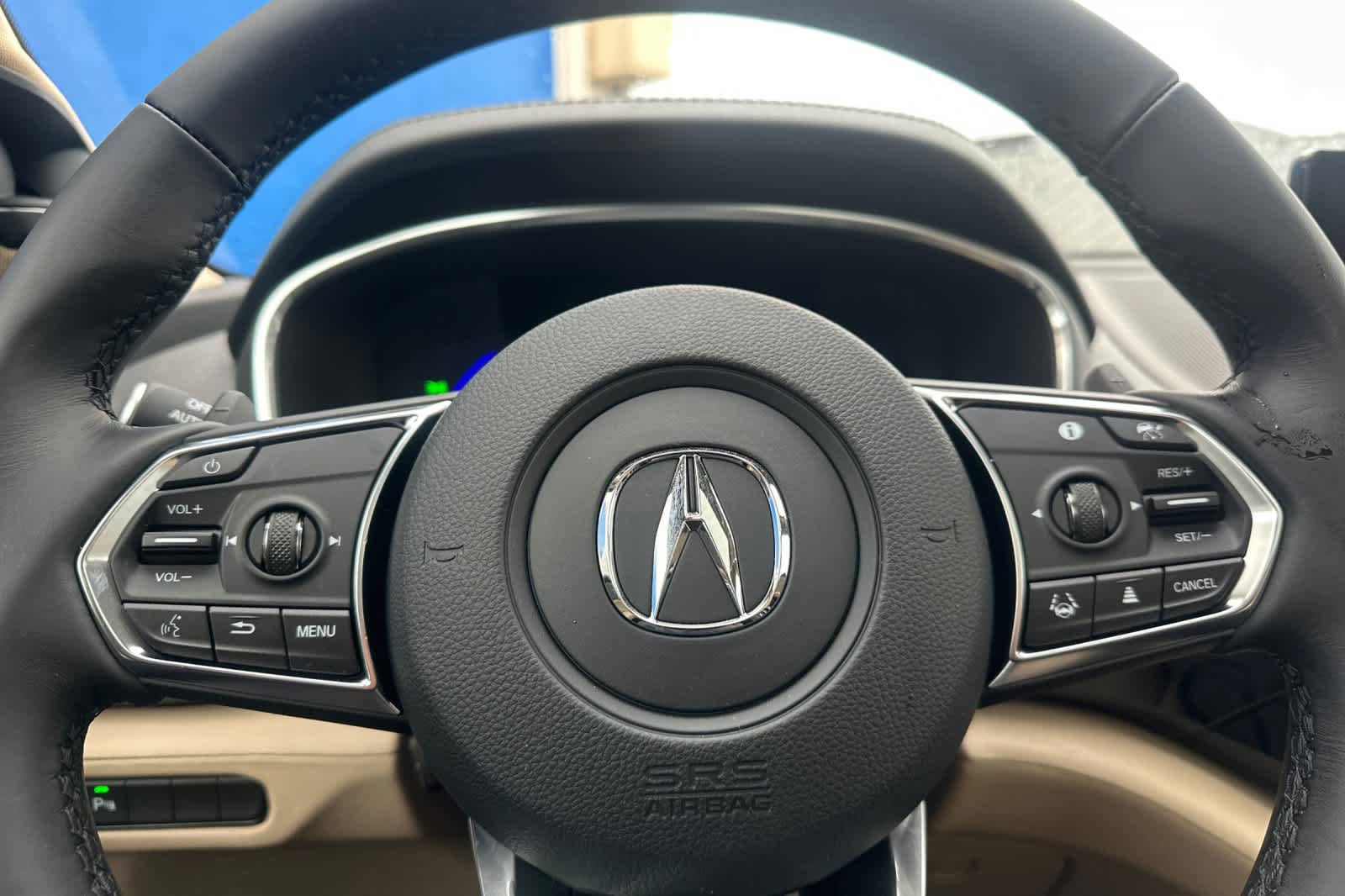 Certified 2025 Acura MDX SH-AWD w/ Technology Package image 21