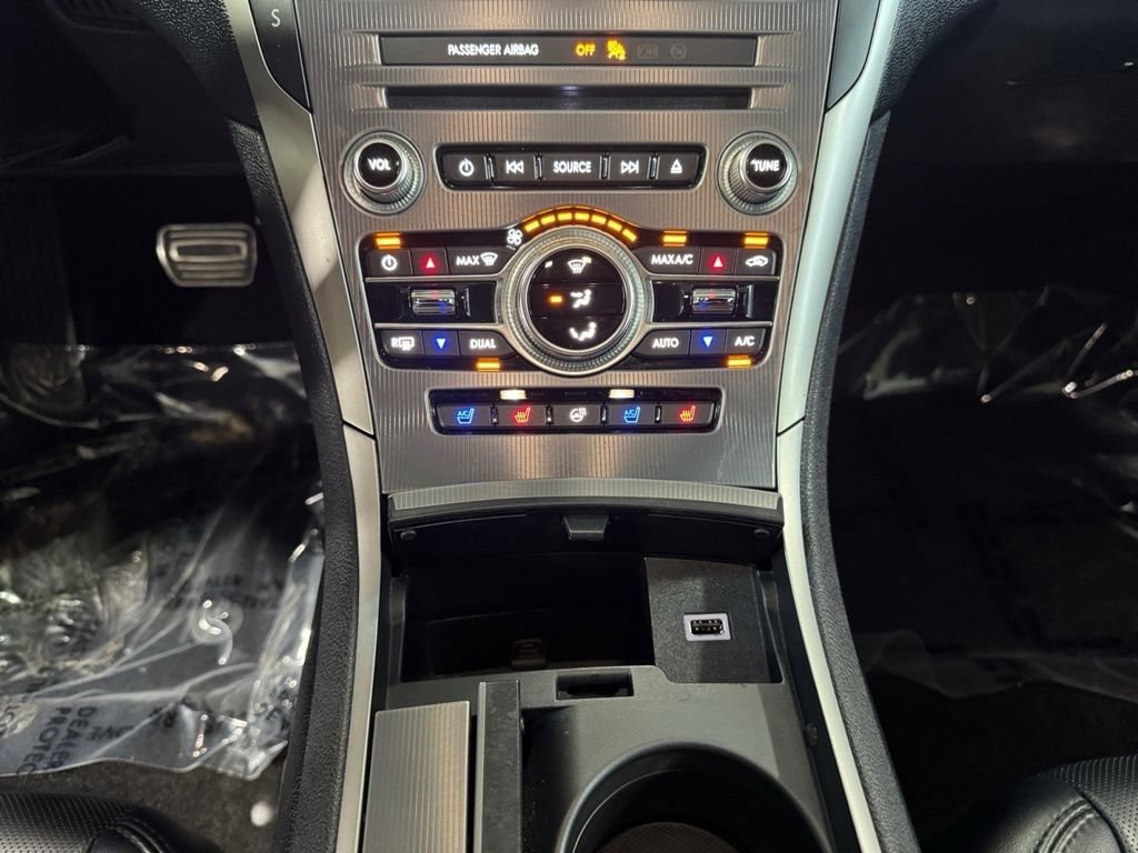 Used 2018 Lincoln MKZ Reserve w/ Magnetic Appearance Package AWD/4WD image 18