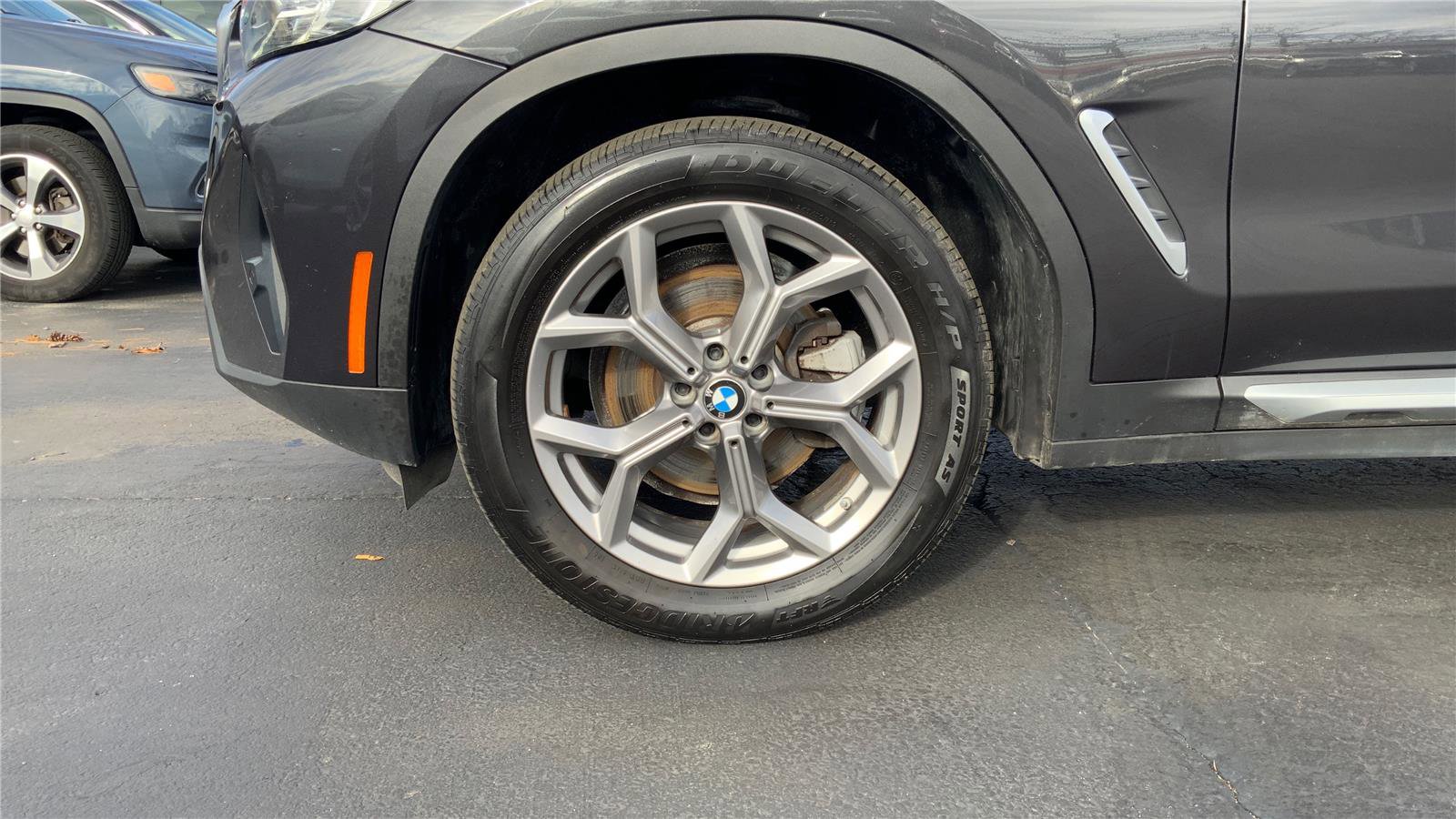 Used 2022 BMW X3 xDrive30i image 22