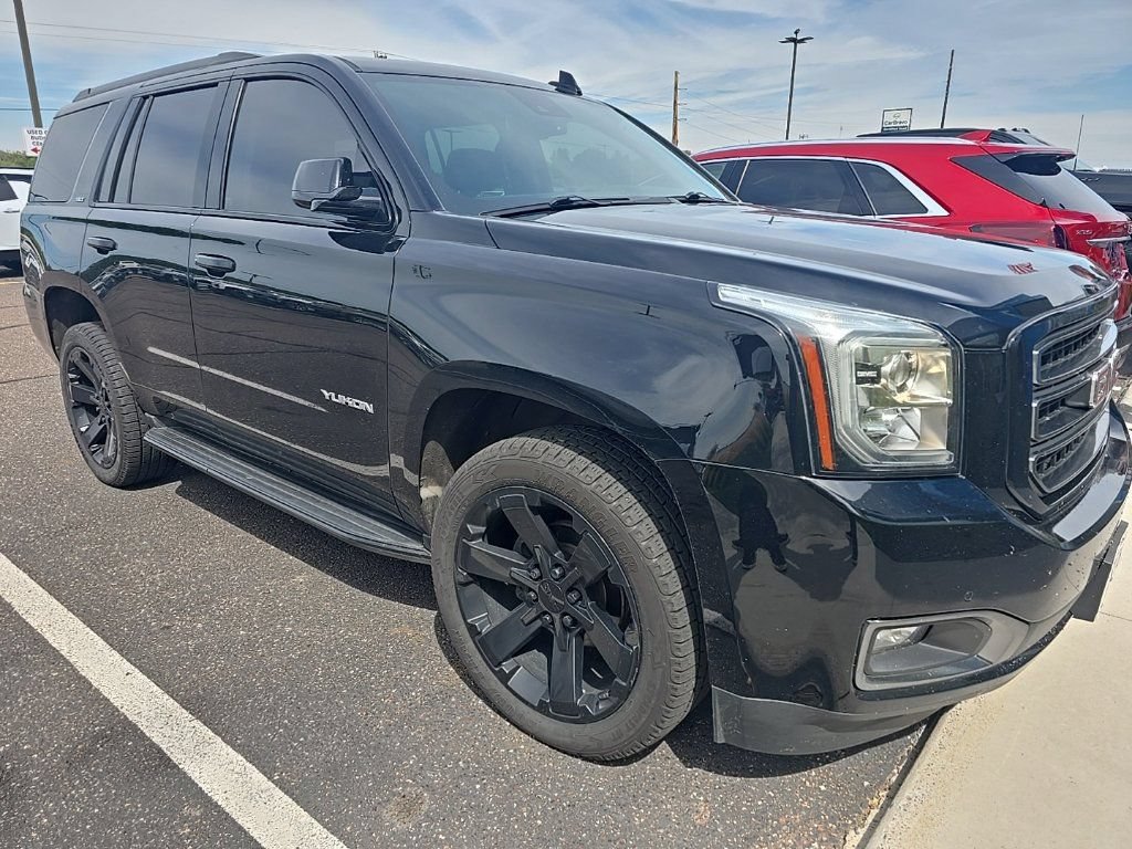 Certified 2020 GMC Yukon SLT w/ Graphite Performance Edition