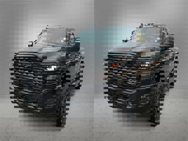 New 2026 RAM 2500 Big Horn image 4