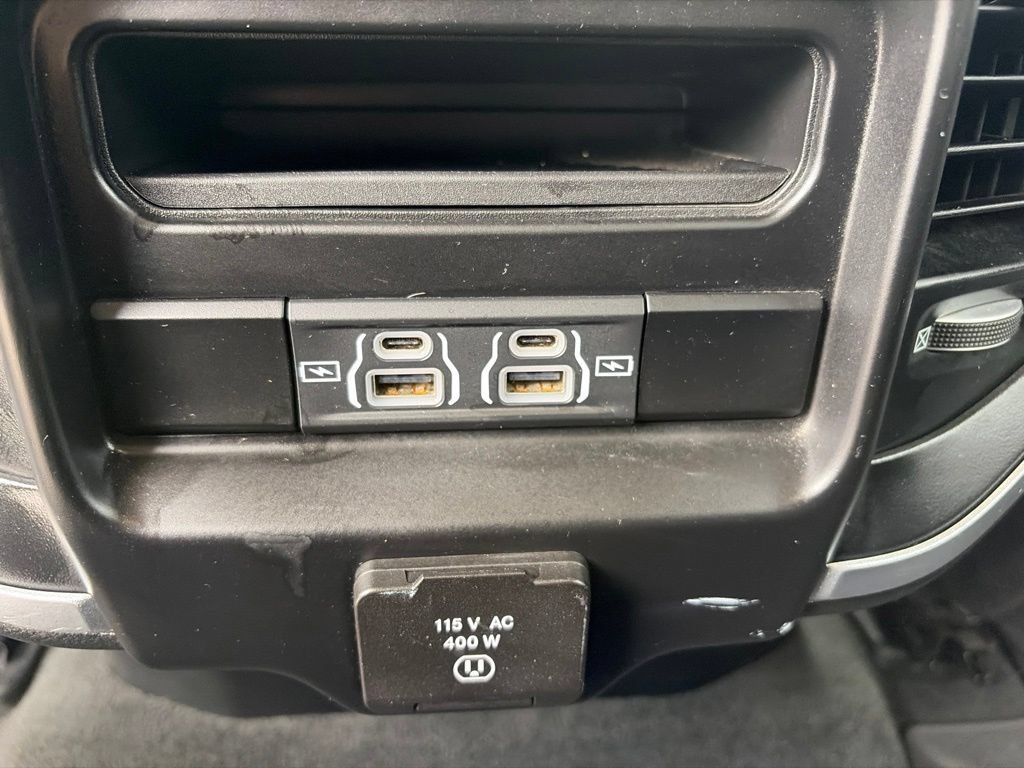 Used 2021 RAM 1500 Laramie AWD/4WD image 47