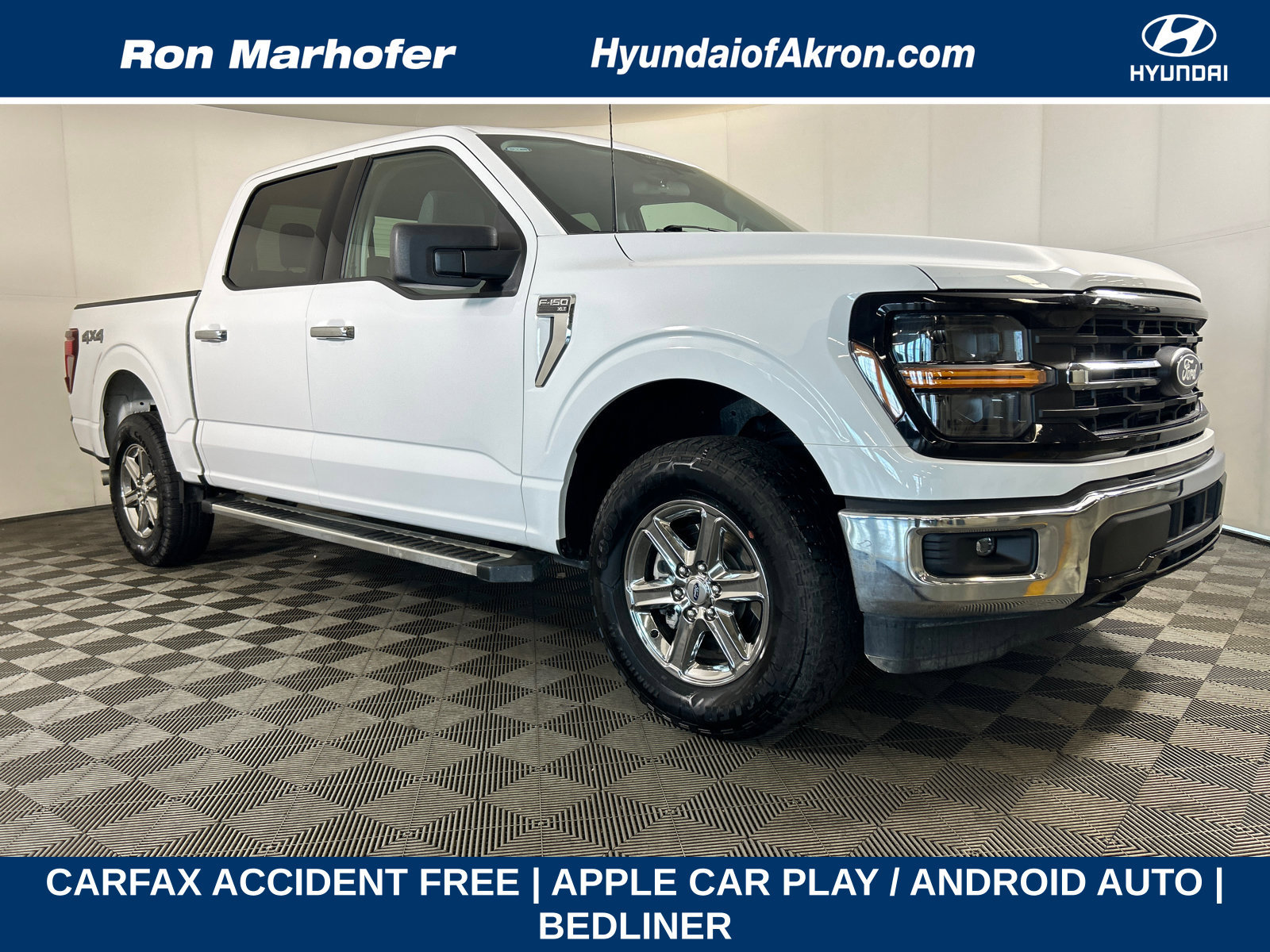 Used 2025 Ford F150 XLT AWD/4WD 360° Tour