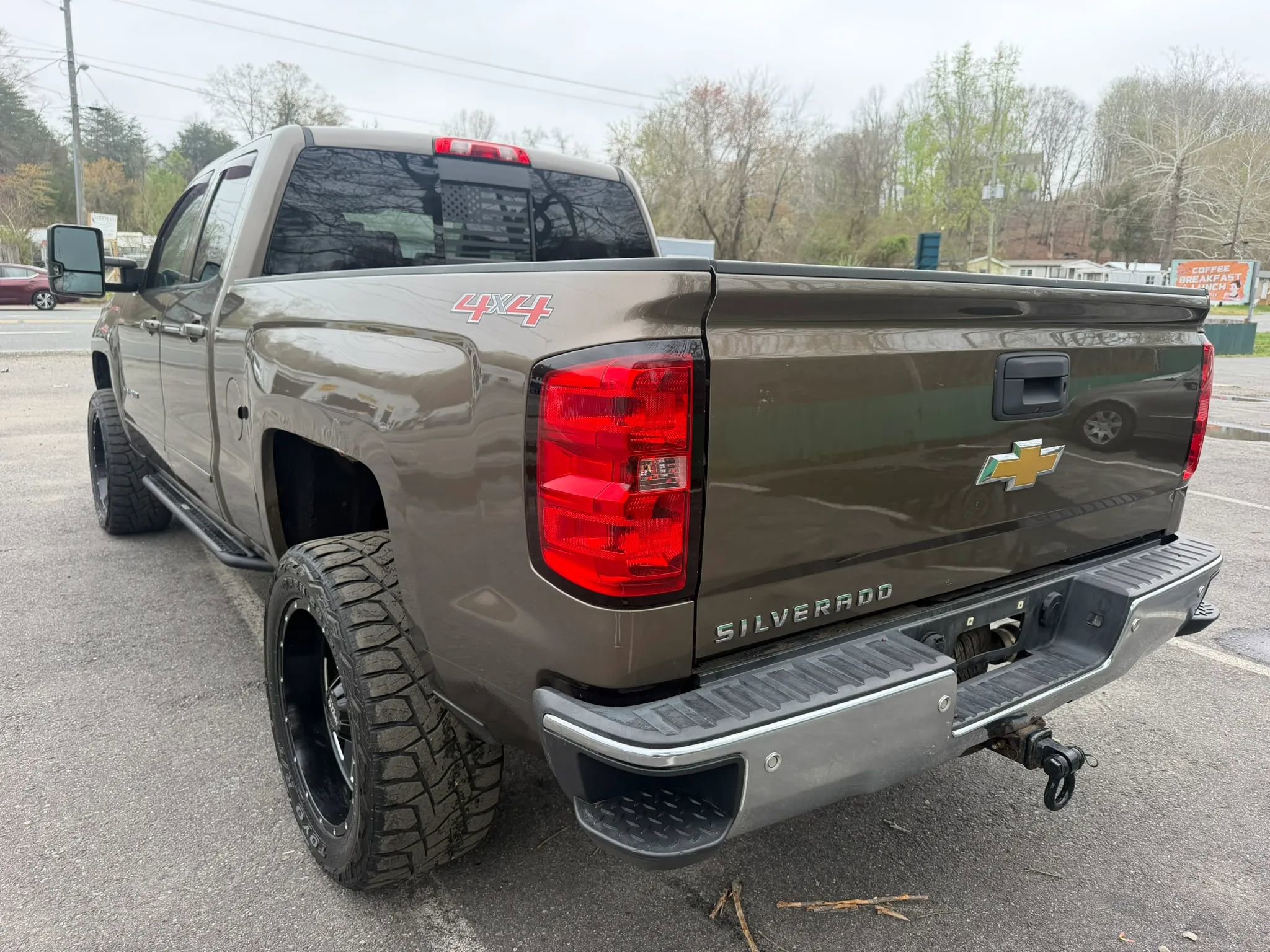 Used 2015 Chevrolet Silverado 1500 LT w/ LT Convenience Package image 11