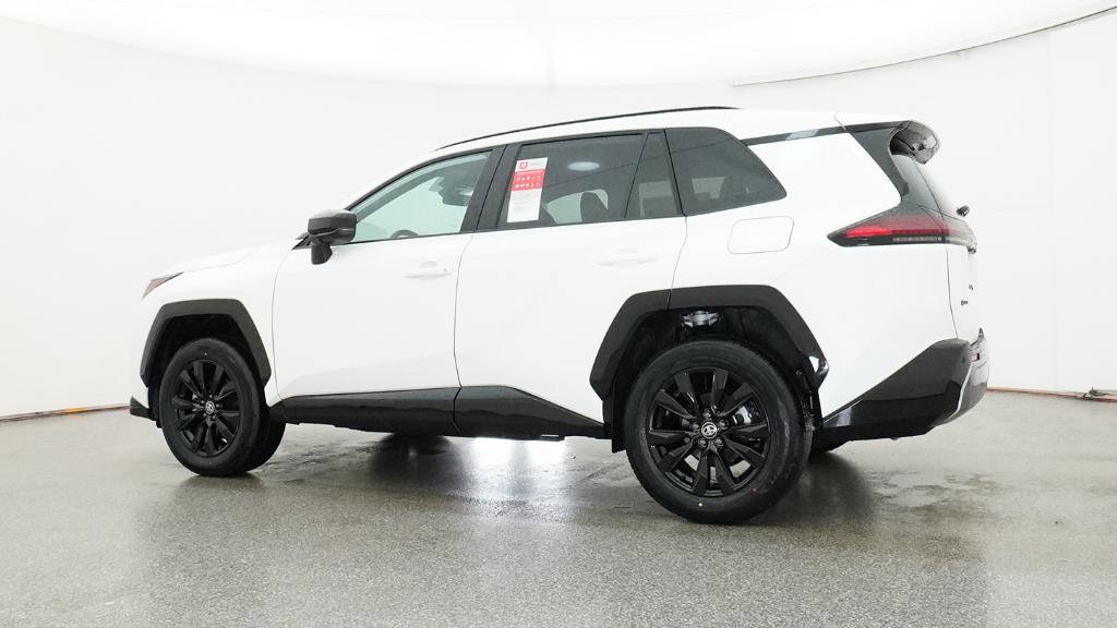 New 2026 Toyota RAV4 SE FWD image 2