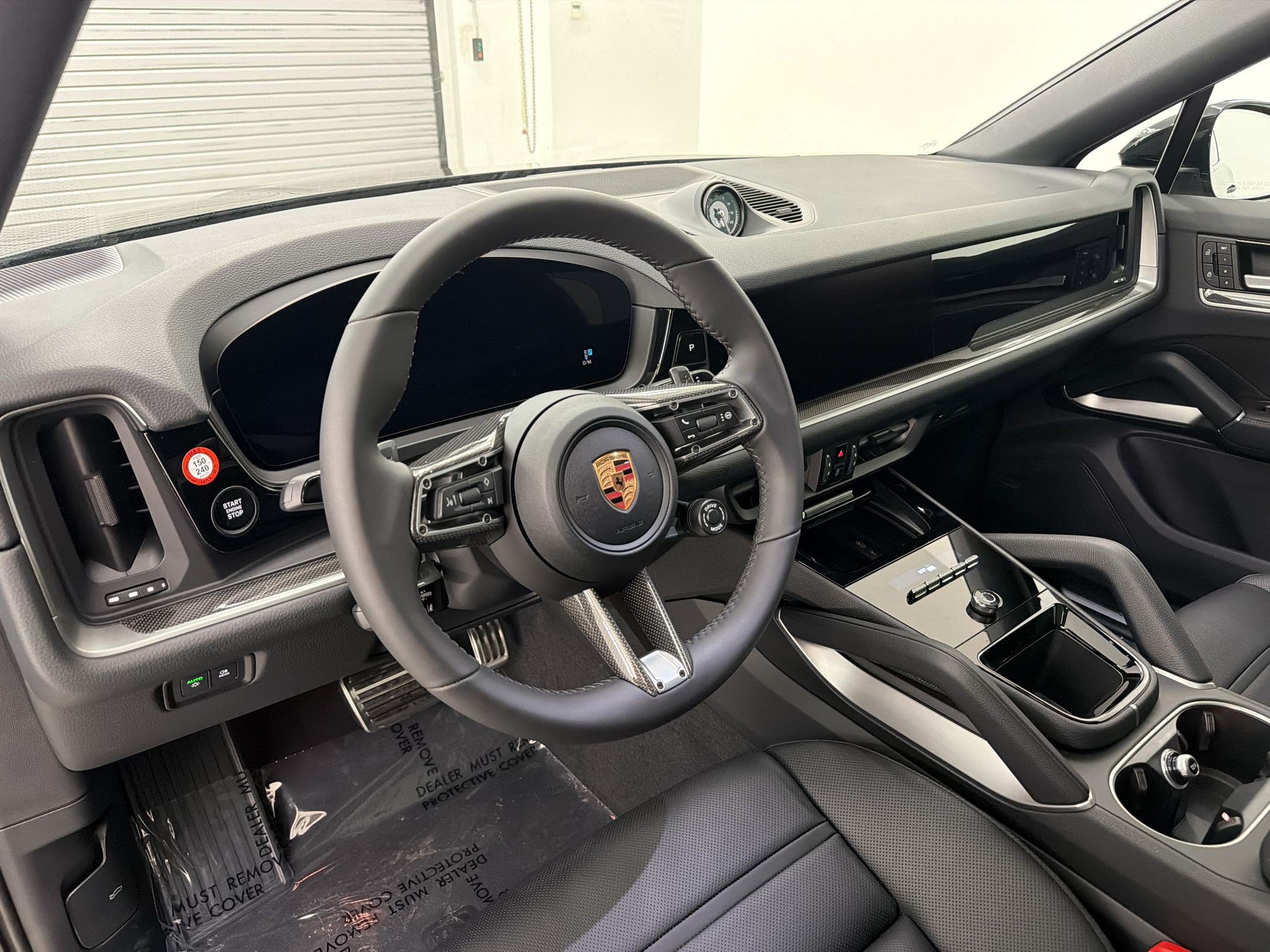 New 2026 Porsche Cayenne Coupe AWD/4WD image 4