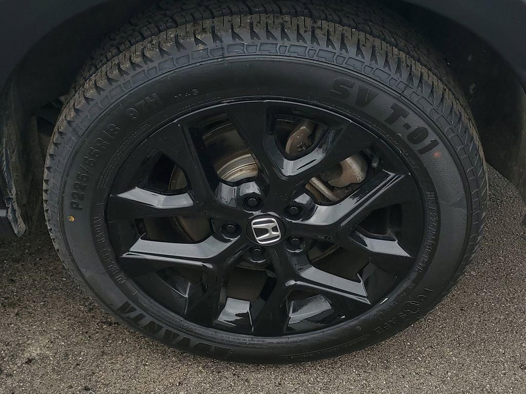 Used 2024 Honda HR-V Sport image 5