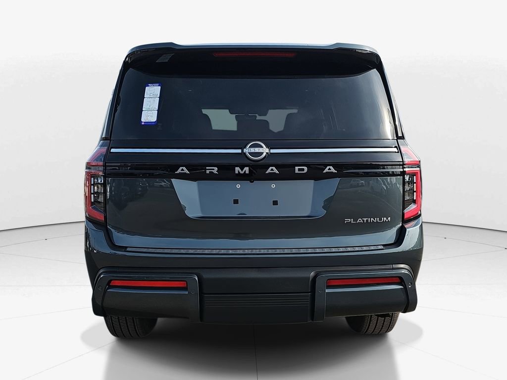 New 2026 Nissan Armada Platinum image 6