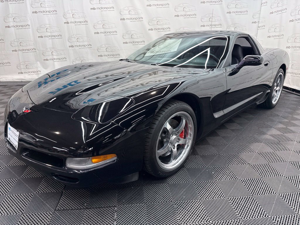 Used 1999 Chevrolet Corvette Coupe w/ Lighting Pkg