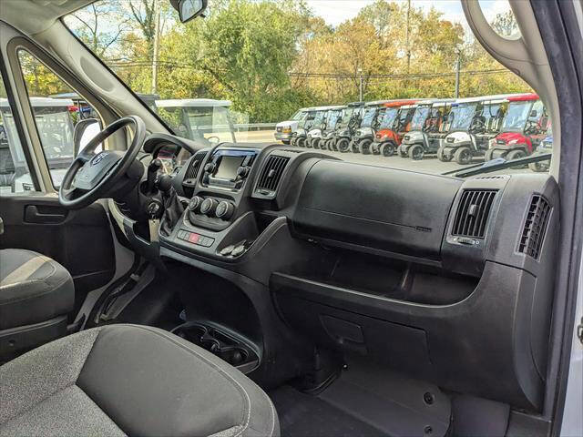 Used 2021 RAM ProMaster 2500 image 13