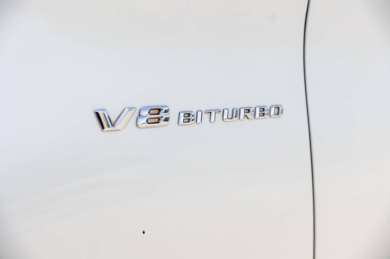 Used 2016 Mercedes-Benz S 63 AMG 4MATIC Sedan image 26