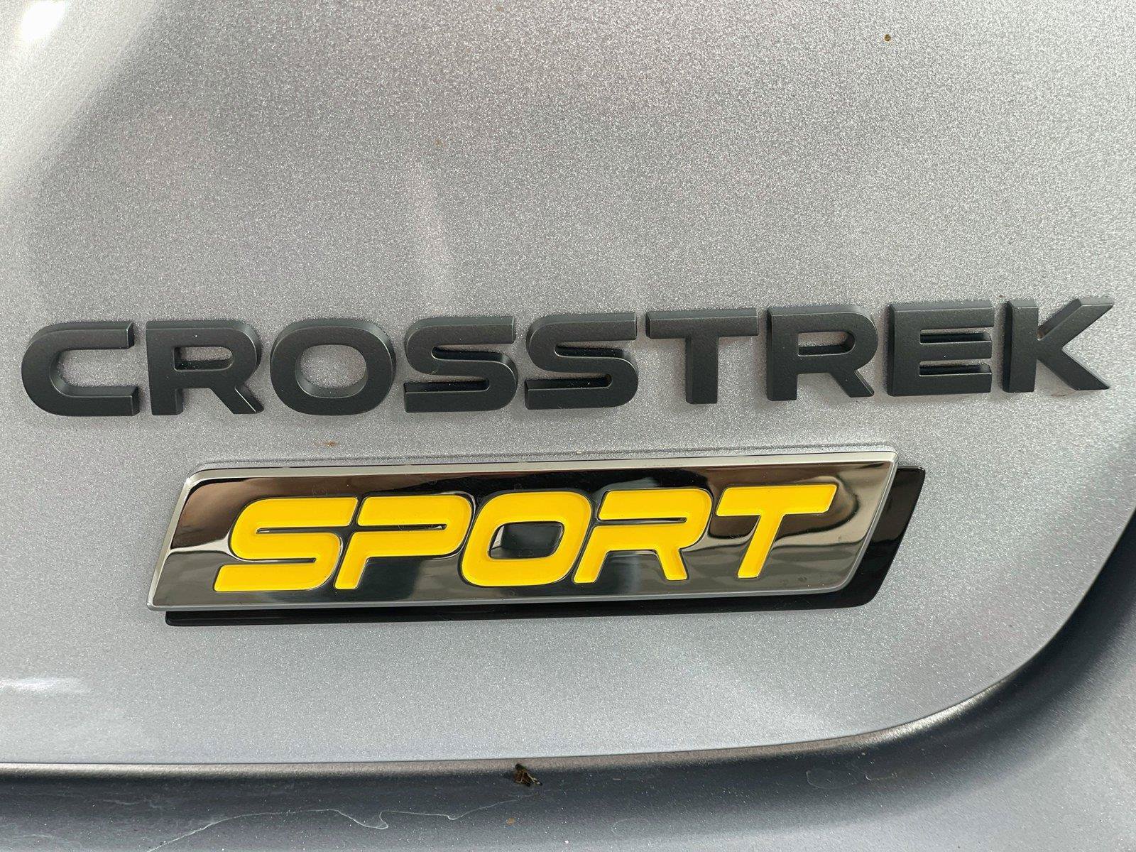 New 2026 Subaru Crosstrek 2.5i Sport AWD/4WD image 17