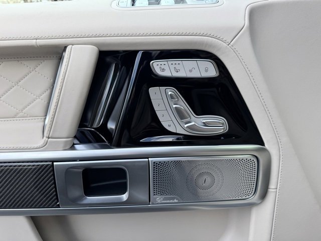 Certified 2023 Mercedes-Benz G 550 image 20