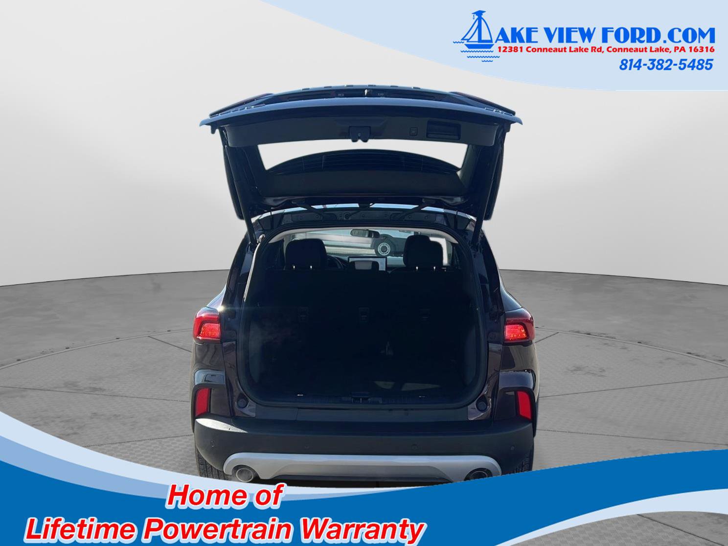 Used 2023 Ford Escape Active w/ Tech Pack #2 image 6