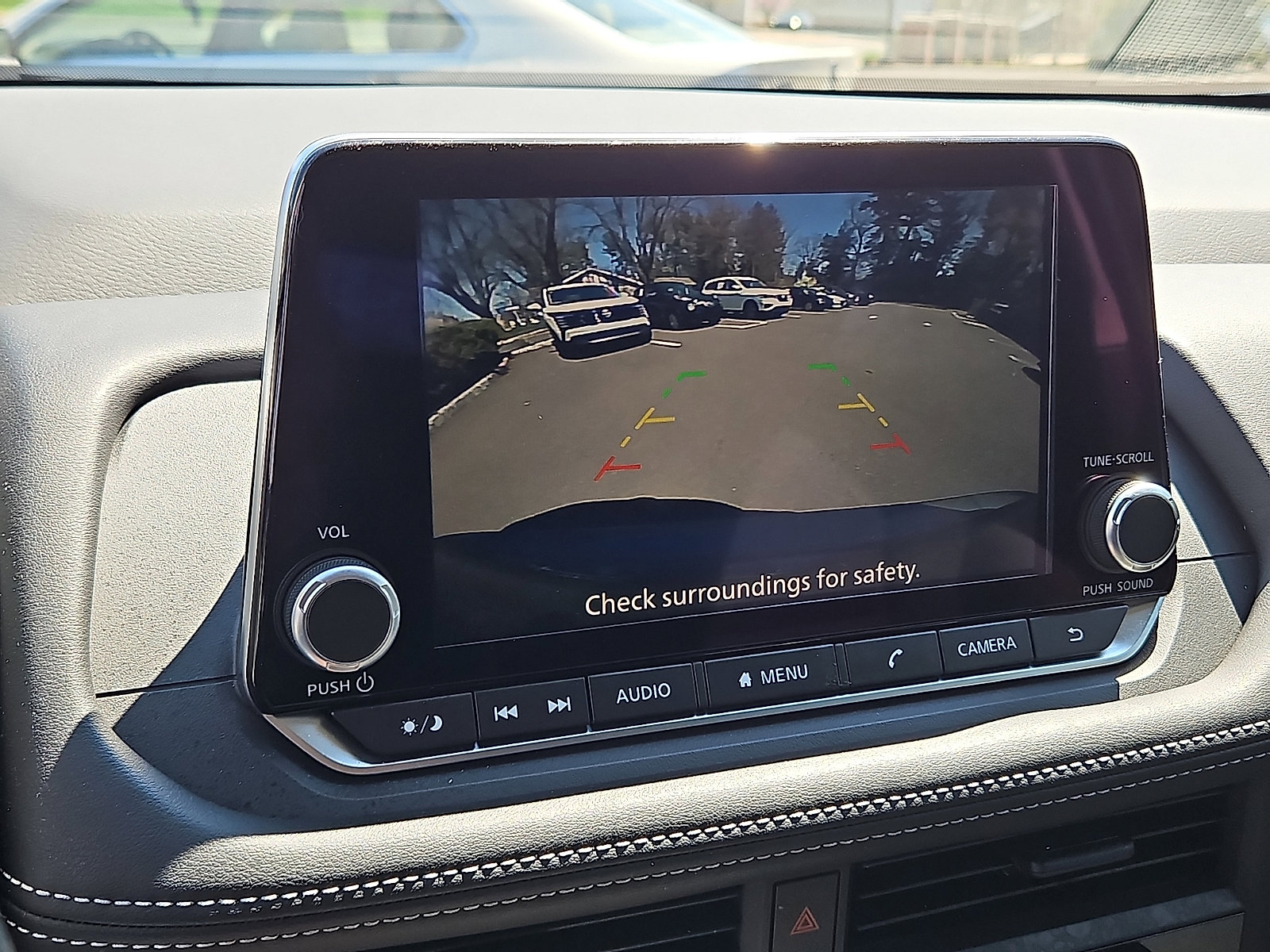 Certified 2025 Nissan Rogue S image 17