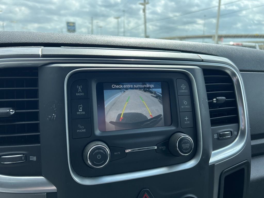 Used 2024 RAM 1500 Classic Warlock RWD image 20