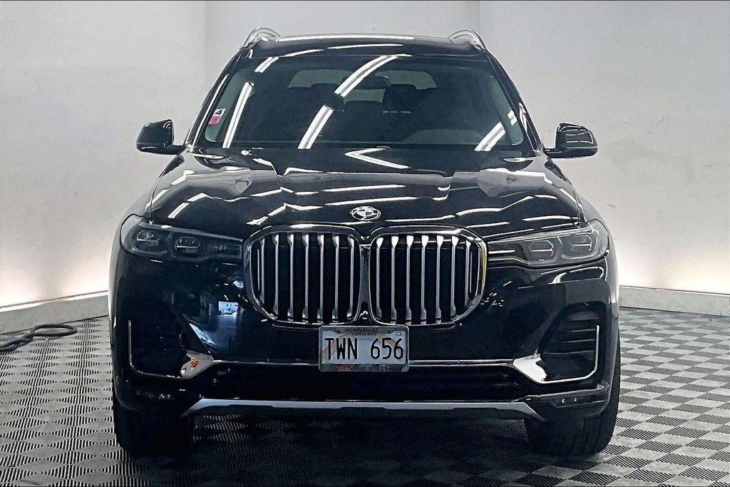 Used 2019 BMW X7 xDrive40i AWD/4WD image 2