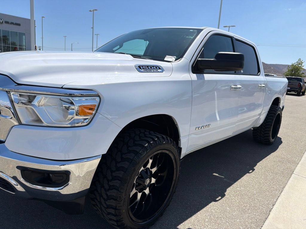 Used 2020 RAM 1500 Big Horn RWD image 10