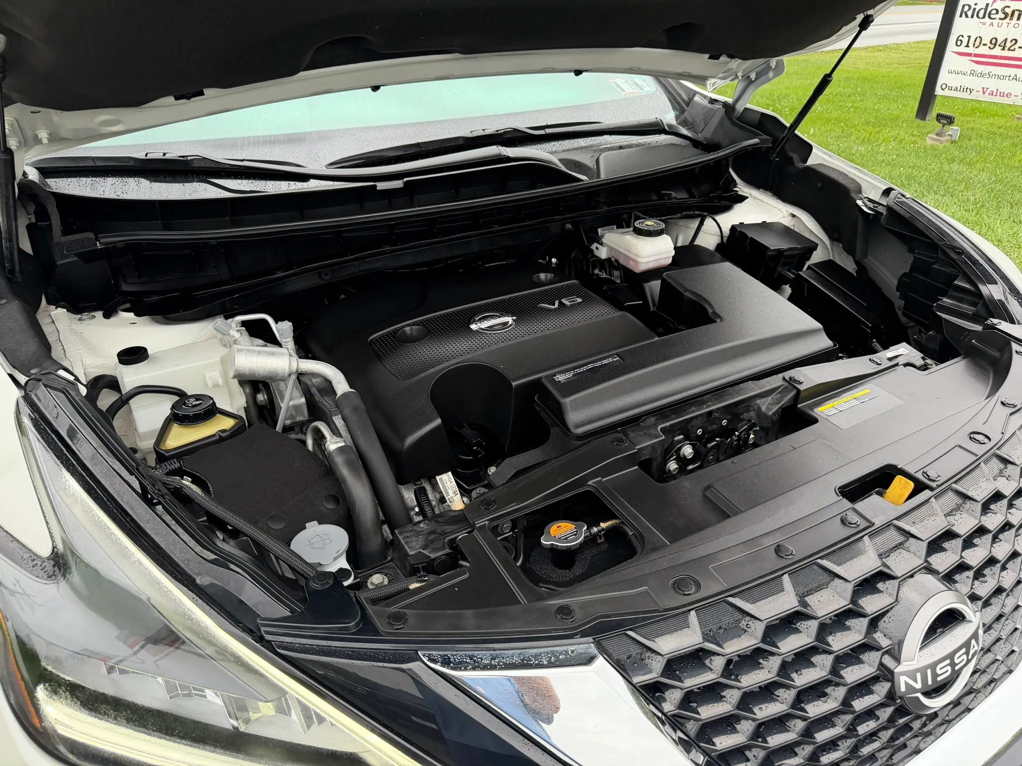 Used 2024 Nissan Murano SV AWD/4WD image 53