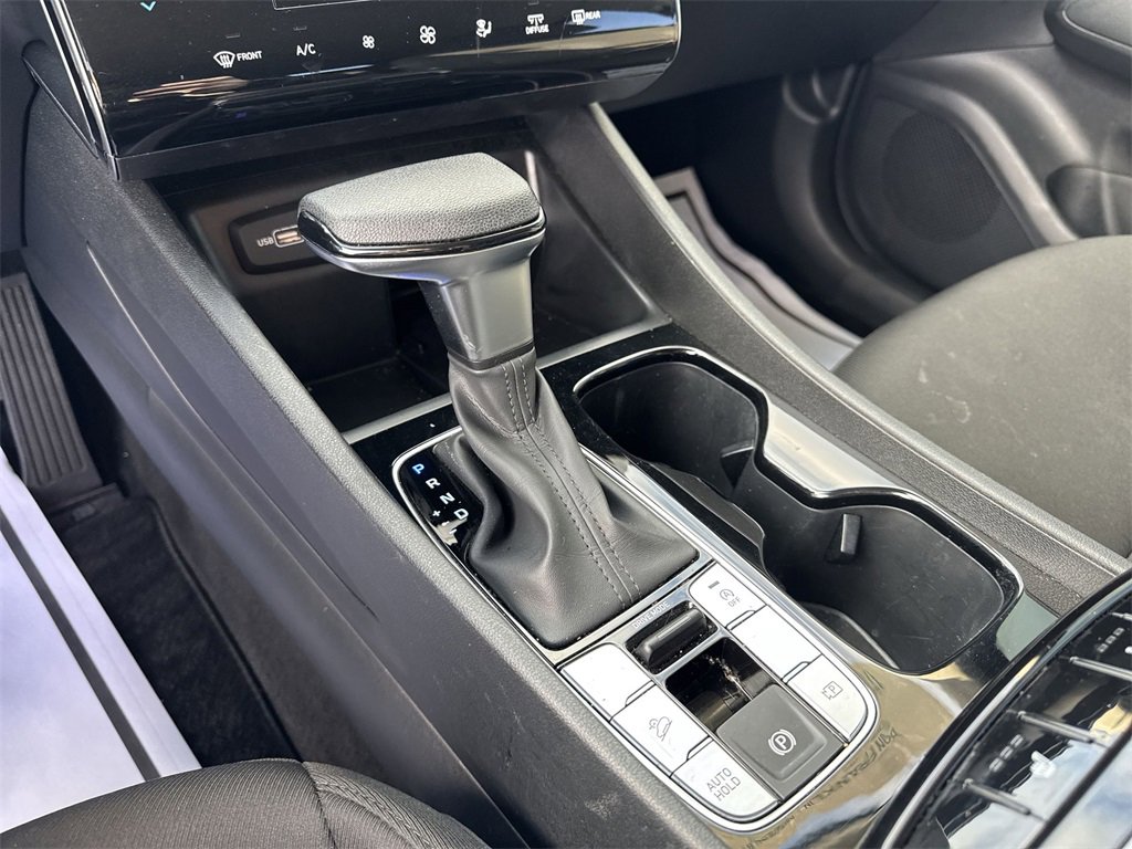 Used 2024 Hyundai Tucson SEL image 20