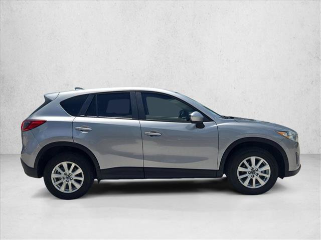 Used 2014 MAZDA CX-5 Touring w/ Bose/Moonroof Package FWD image 4