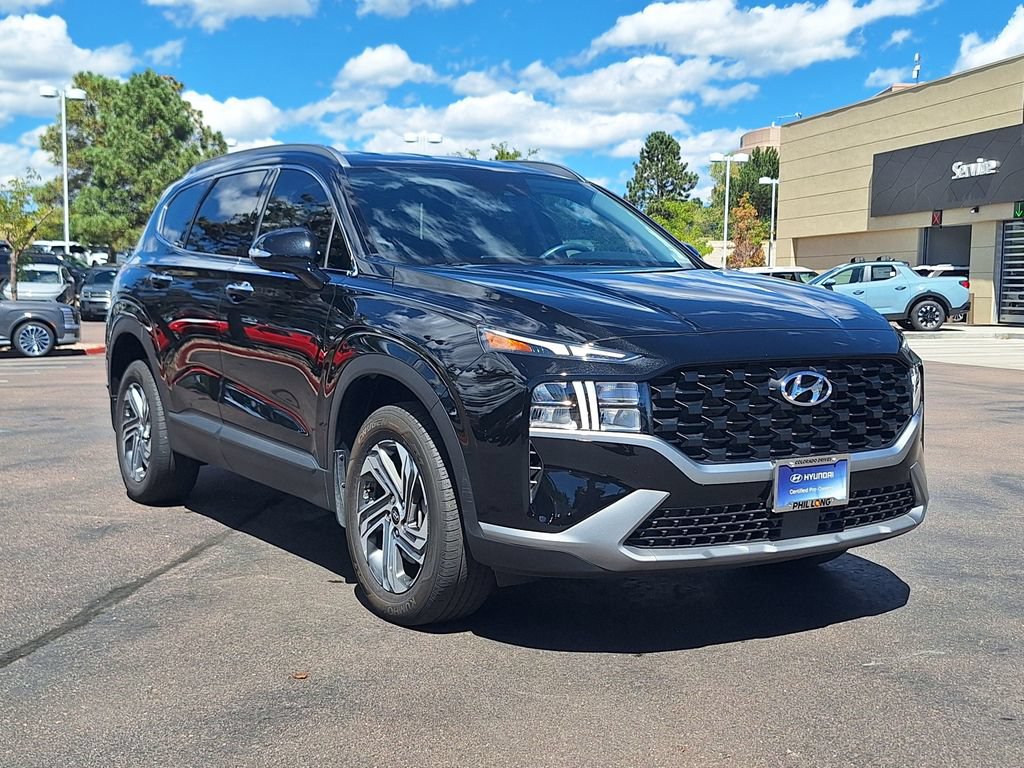 Certified 2023 Hyundai Santa Fe SEL AWD/4WD image 1