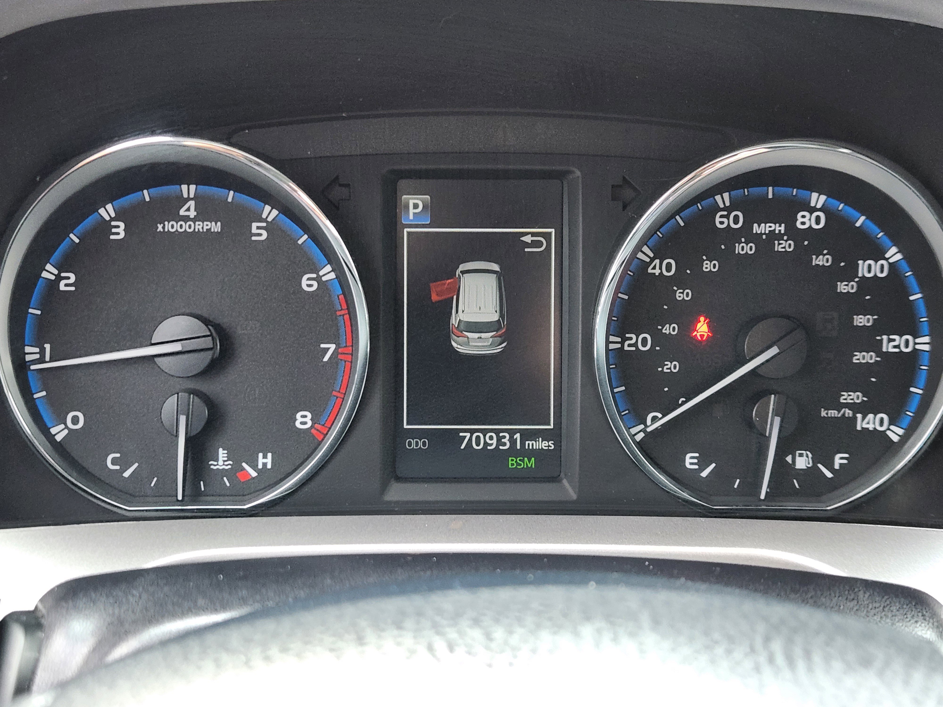 Used 2018 Toyota RAV4 Limited w/ All Weather Liner Package image 36