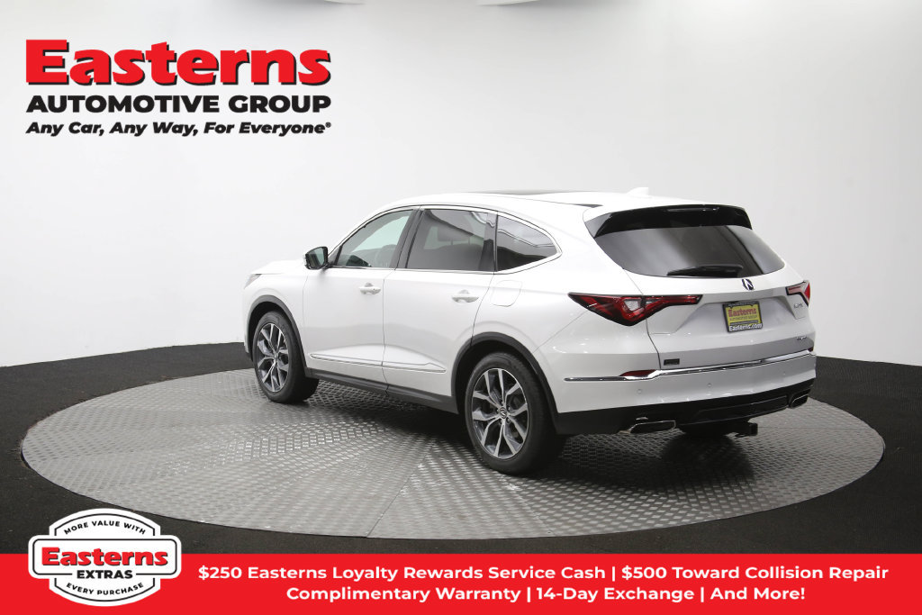 Used 2023 Acura MDX w/ Technology Package AWD/4WD image 69