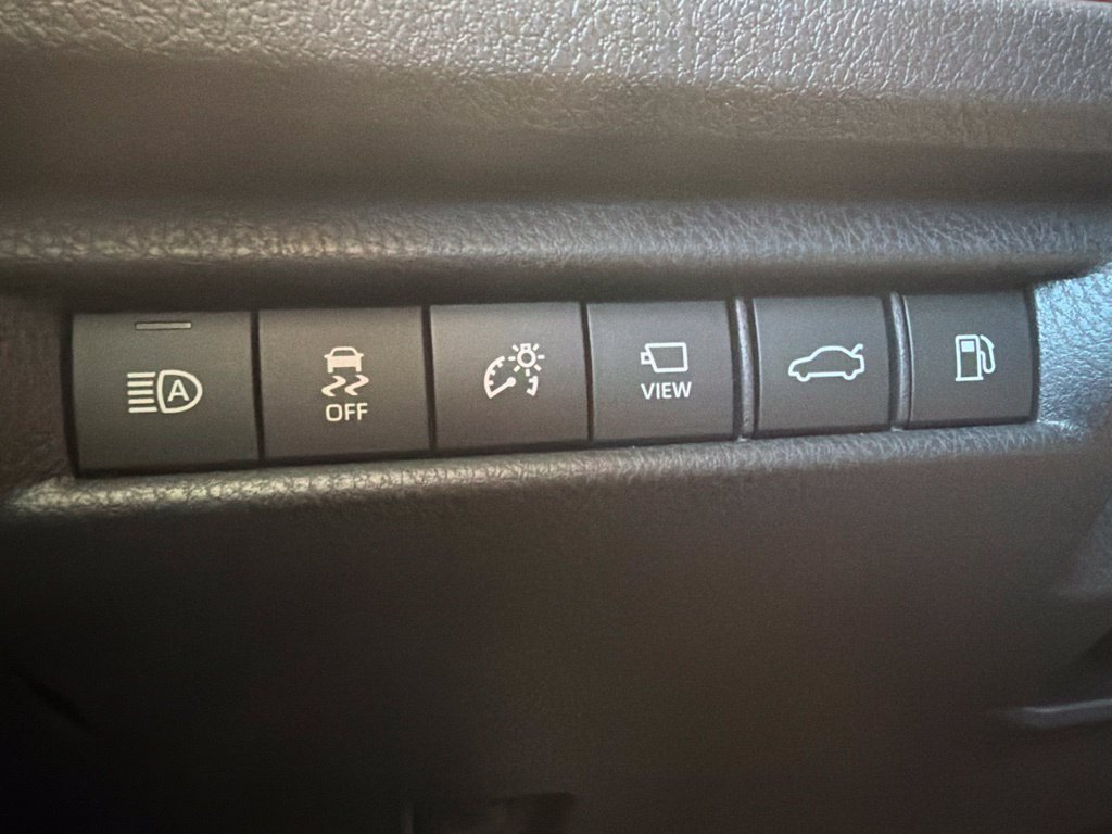 New 2026 Toyota Camry XSE FWD image 12