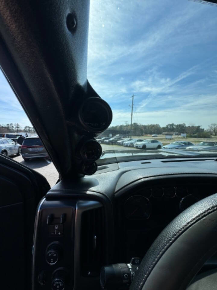 Used 2016 Chevrolet Silverado 2500 LTZ w/ Duramax Plus Package image 25