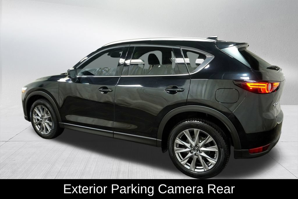 Used 2020 MAZDA CX-5 Grand Touring w/ GT Premium Package AWD/4WD image 10