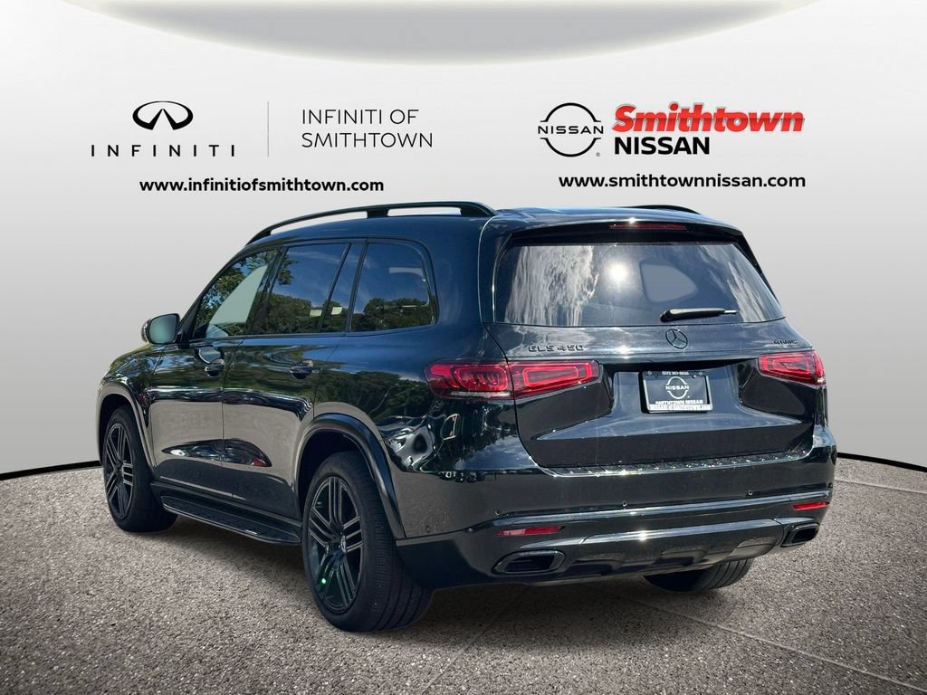 Used 2022 Mercedes-Benz GLS 450 4MATIC image 6