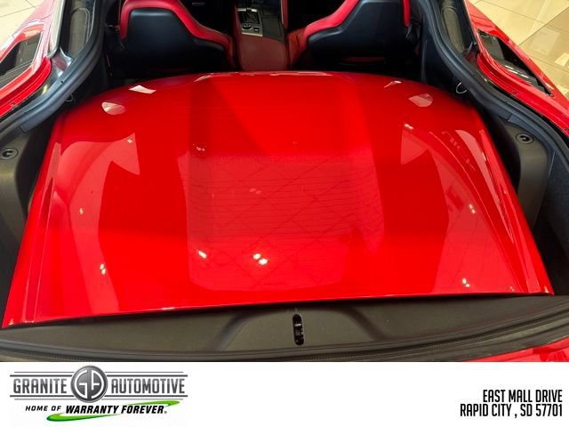Used 2014 Chevrolet Corvette Stingray Coupe w/ 3LT Preferred Equipment Group RWD image 8