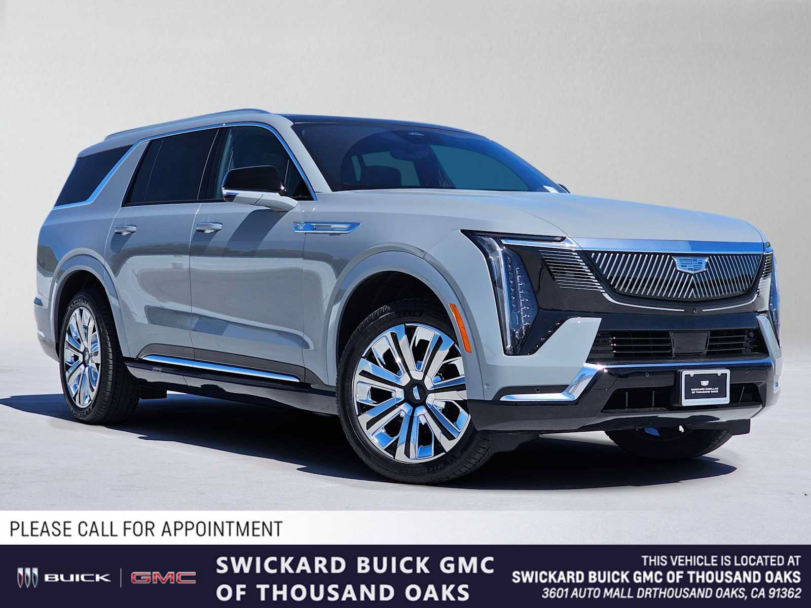 New 2026 Cadillac Escalade IQL Luxury AWD/4WD image 1