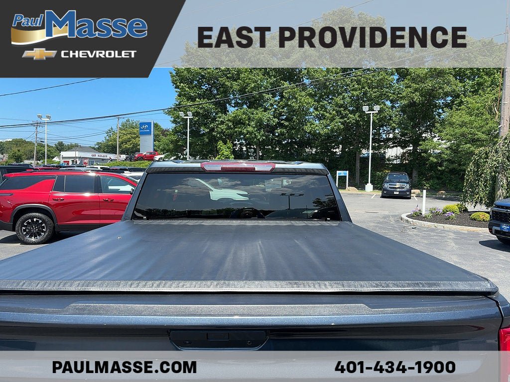 Certified 2022 Chevrolet Silverado 1500 RST AWD/4WD image 8
