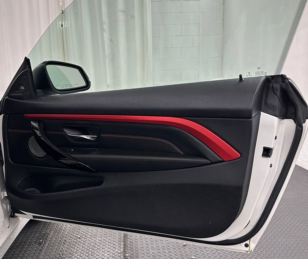 Used 2014 BMW 435i Convertible image 33