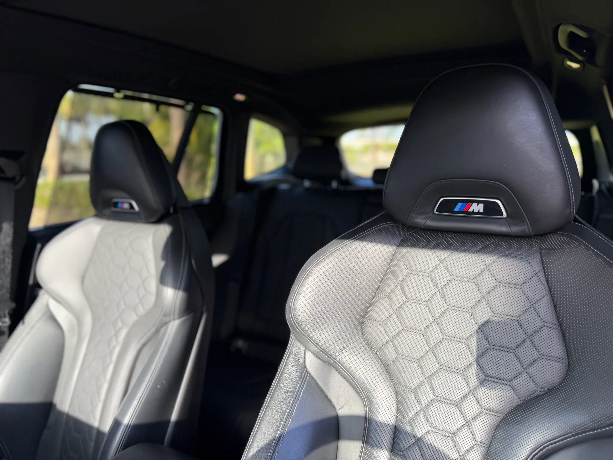 Used 2020 BMW X3 M w/ Executive Package AWD/4WD image 17