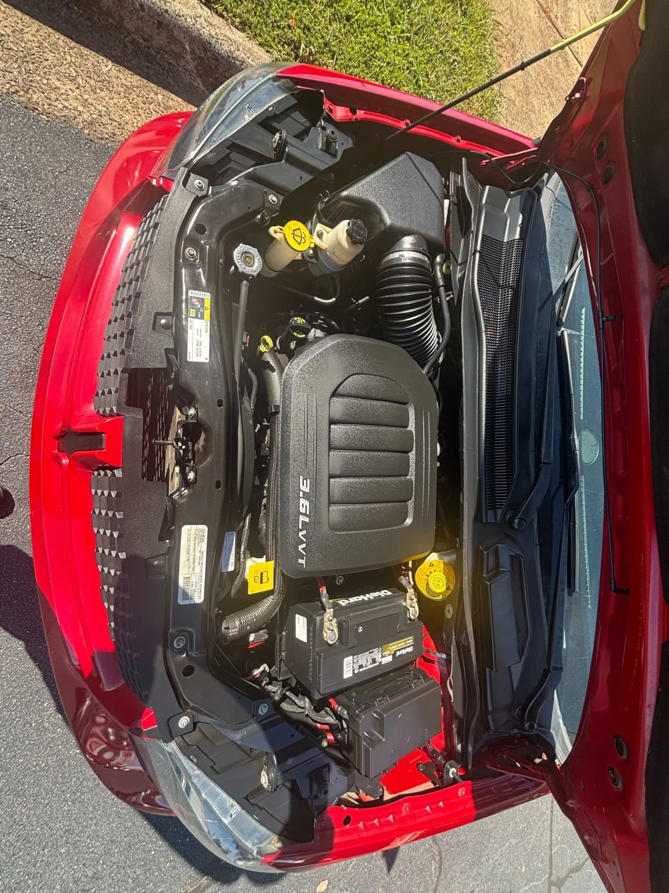 Used 2016 Dodge Grand Caravan R/T image 21