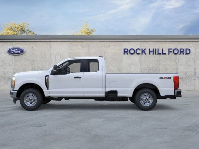 New 2026 Ford F250 XL w/ XL Chrome Package image 4
