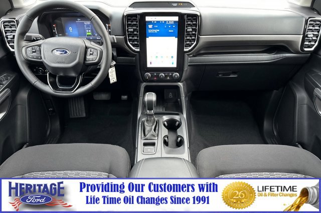 New 2024 Ford Ranger XLT w/ Technology Package image 10