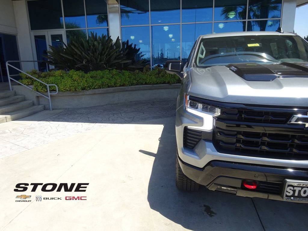 New 2026 Chevrolet Silverado 1500 LT Trail Boss AWD/4WD image 30
