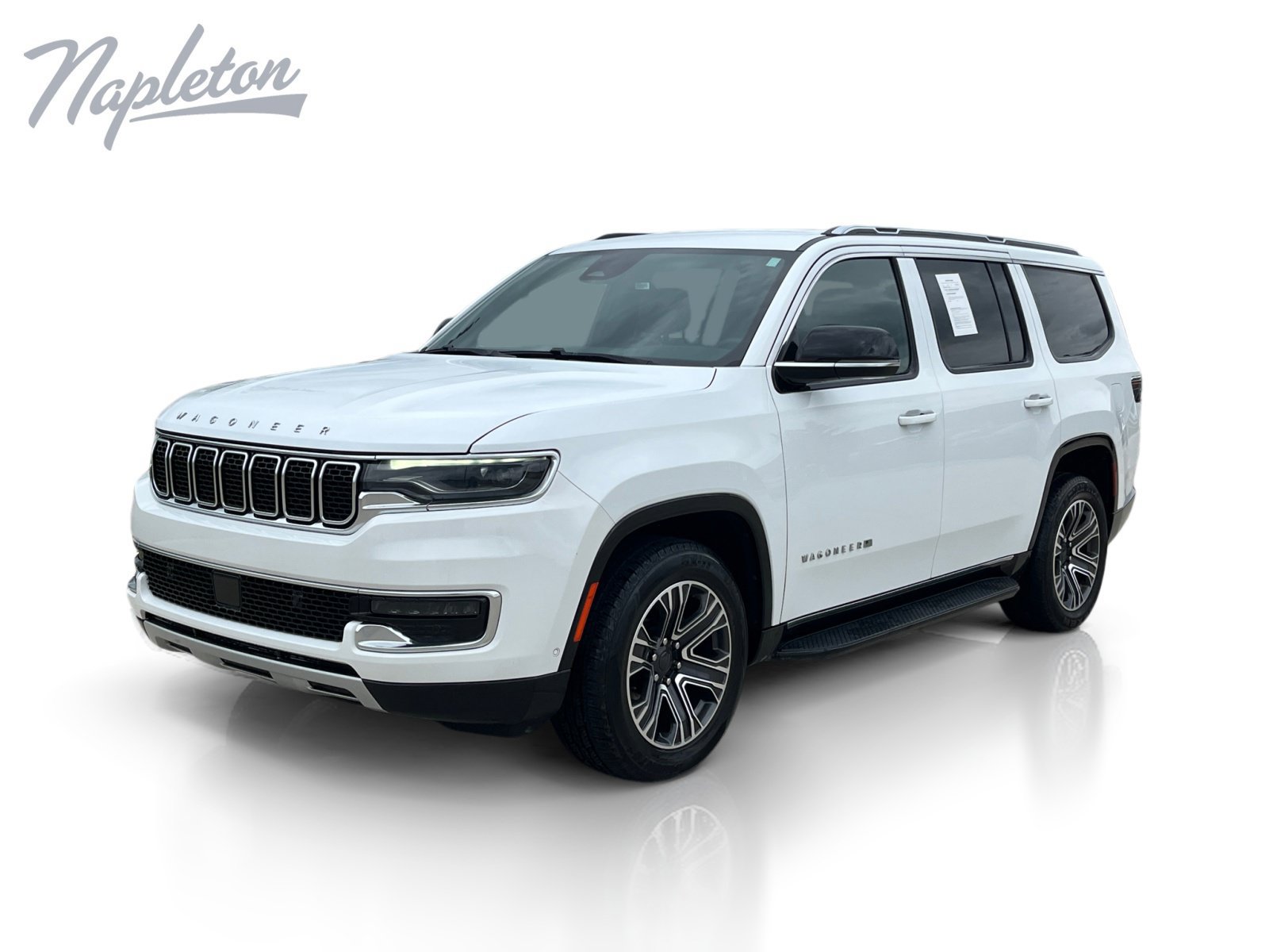 Used 2024 Jeep Wagoneer Series II AWD/4WD image 1