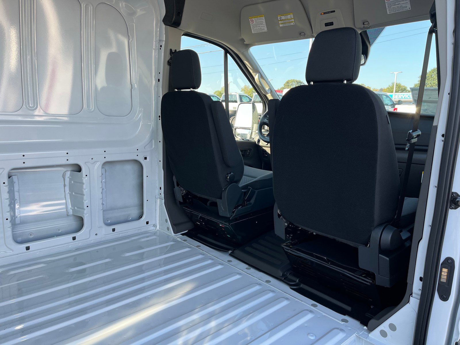 New 2026 Ford Transit 250 148 Medium Roof RWD image 19