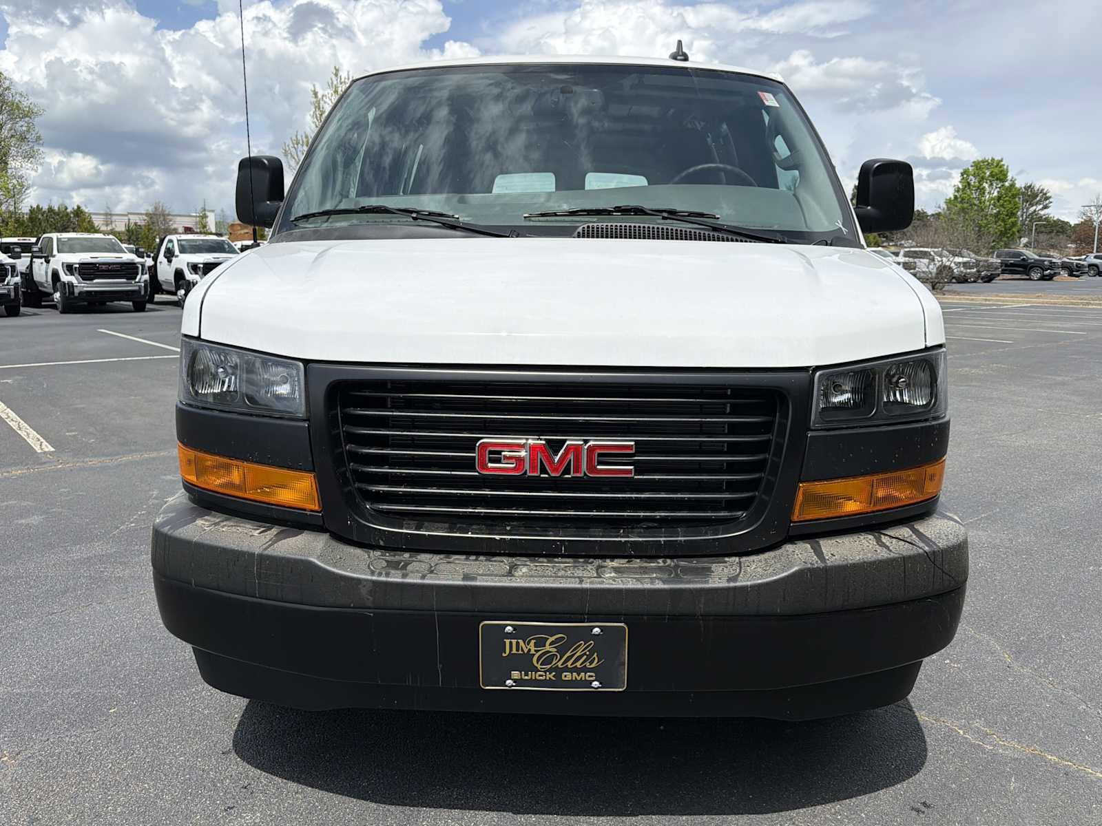 New 2025 GMC Savana 2500 w/ Driver Convenience Package video 2