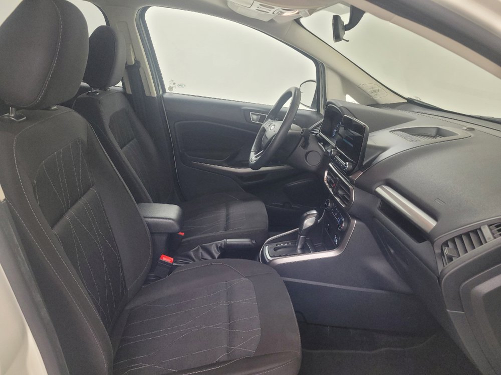 Used 2019 Ford EcoSport SE FWD image 21